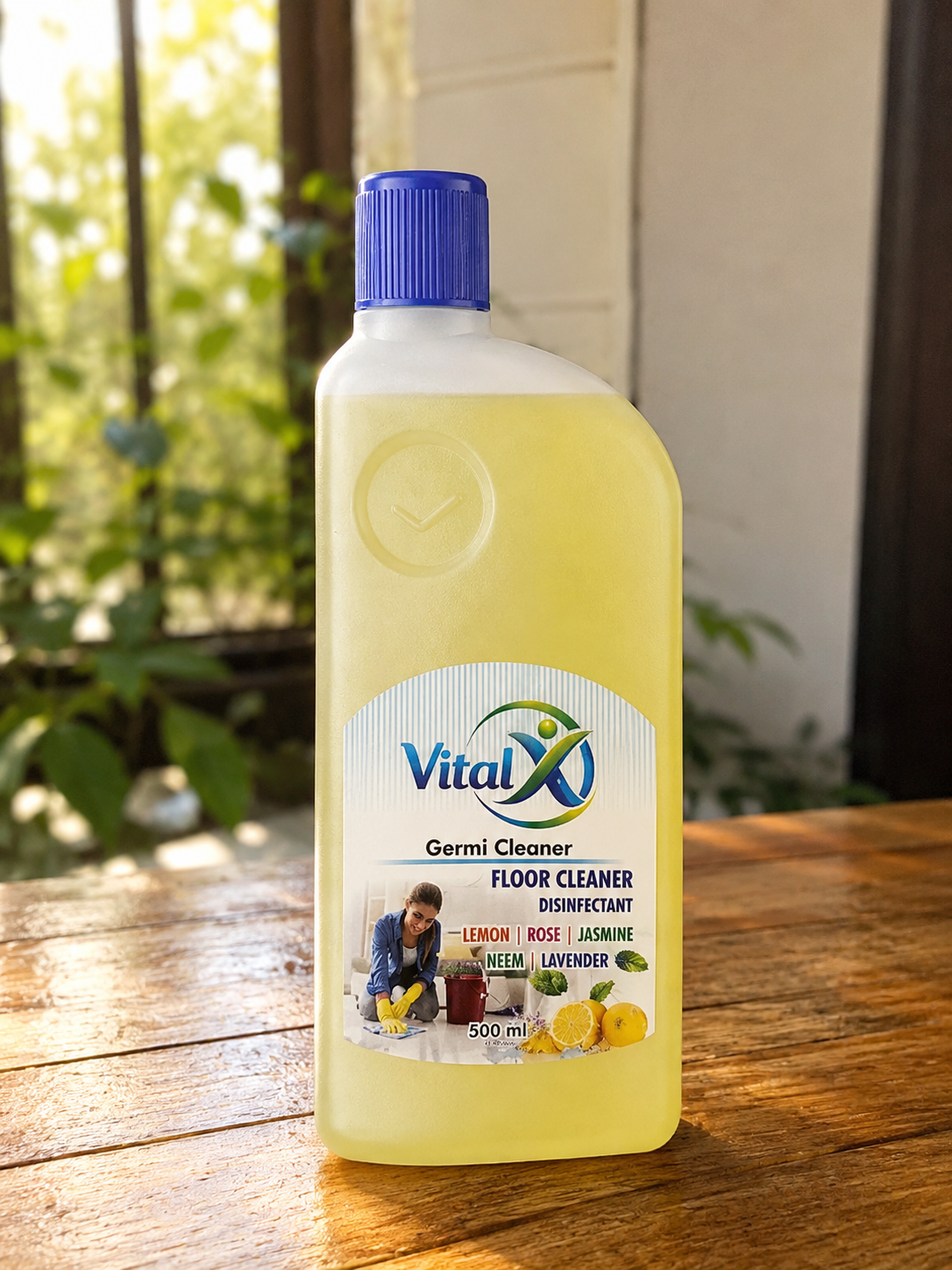 Vital-X Floor Cleaner